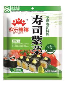 13.5g Sushi Nori for family