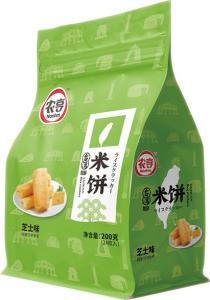 200g instant rice cracker