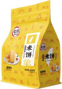 200g rice snack